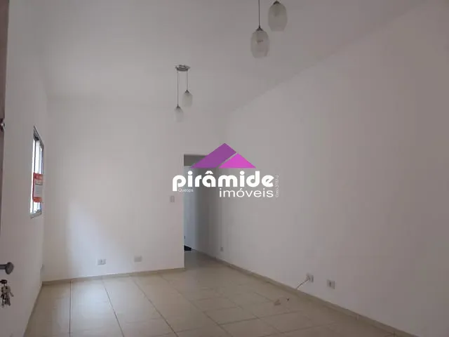 Casa com 150m² 2 quartos e 3 banheiros, para alugar, no bairro Bosque dos Eucaliptos em São José dos Campos