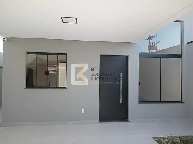 Casa com 150m² 3 quartos e 2 banheiros, à venda, no bairro Jardim União em Indaiatuba