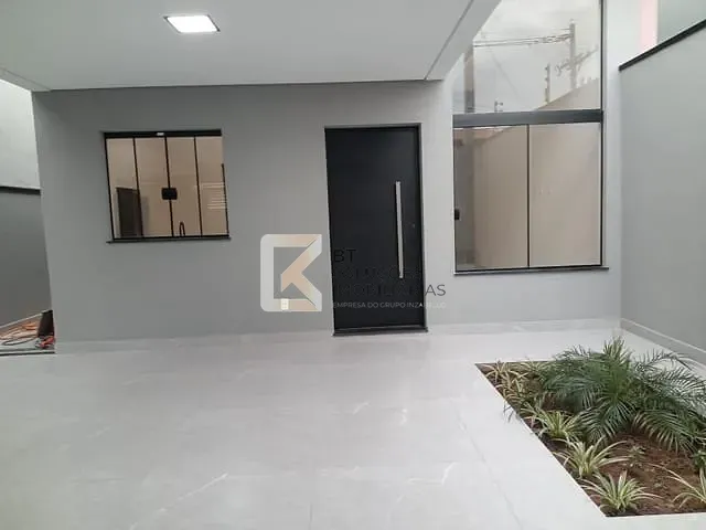 Casa com 150m² 3 quartos e 2 banheiros, à venda, no bairro Jardim União em Indaiatuba