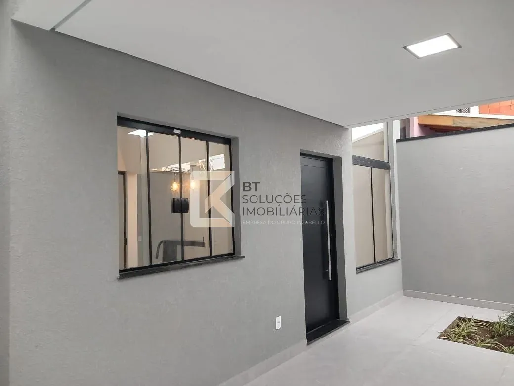 Casa, 3 quartos, 101 m² - Foto 1