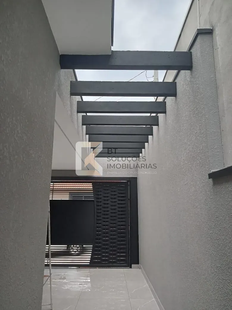 Casa, 3 quartos, 101 m² - Foto 2