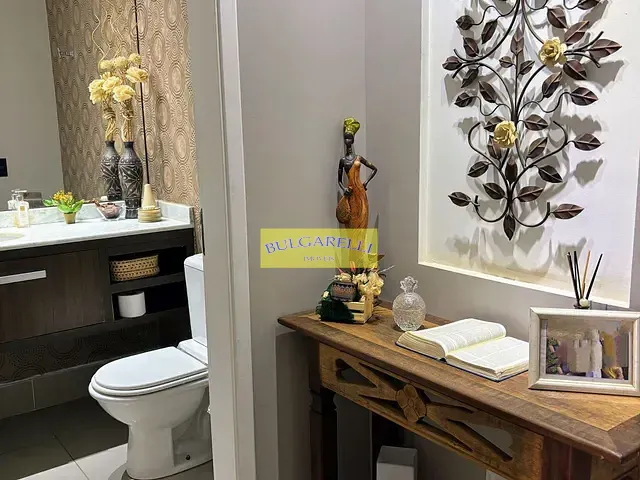 Casa 4 quartos e 3 banheiros, à venda, no bairro Chácaras Saudáveis e Encantadoras em Jundiaí