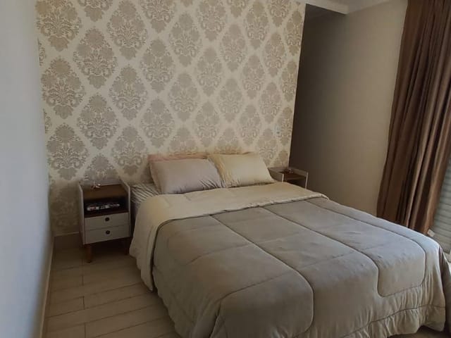 Casa com 144m² 2 quartos e 1 banheiro, à venda, no bairro Jardim Paulista em São José dos Campos