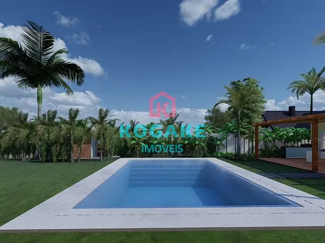 Casa com 800m² 4 quartos e 4 banheiros, à venda, no bairro Tabatinga em Caraguatatuba