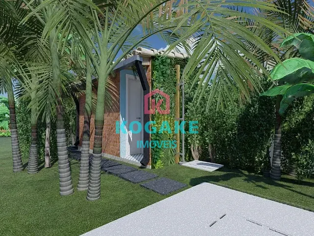 Casa com 800m² 4 quartos e 4 banheiros, à venda, no bairro Tabatinga em Caraguatatuba