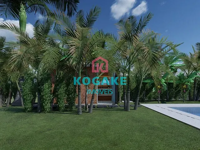 Casa com 800m² 4 quartos e 4 banheiros, à venda, no bairro Tabatinga em Caraguatatuba