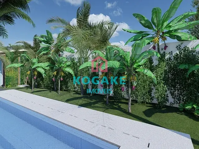 Casa com 800m² 4 quartos e 4 banheiros, à venda, no bairro Tabatinga em Caraguatatuba