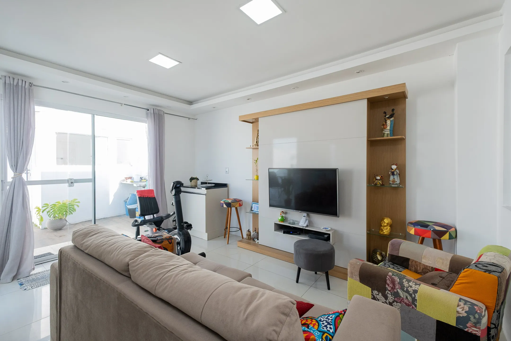 Casa à venda no Terra Nova, Três Vendas - 46 m², 2 quartos, cozinha planejada, pátio aos fundos e 2 vagas.
