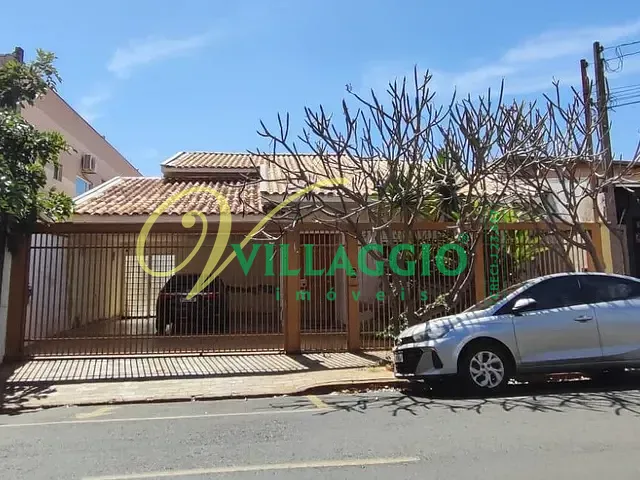 Casa com 360m² 3 quartos e 4 banheiros, à venda, no bairro Cidade Nova em São José do Rio Preto