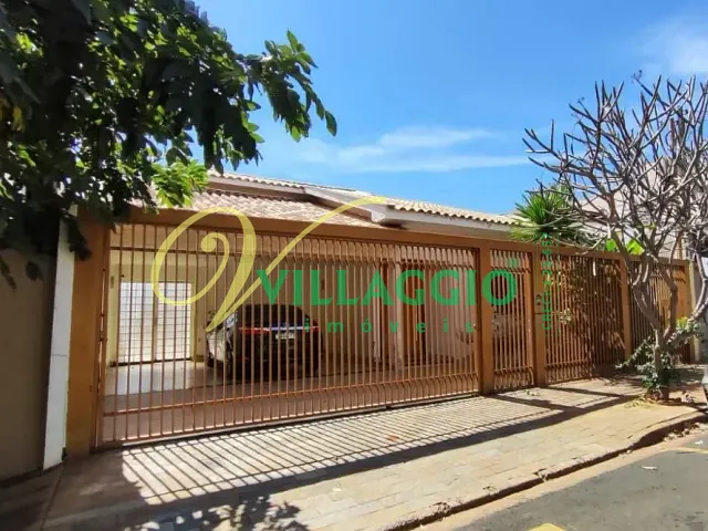 Casa com 360m² 3 quartos e 4 banheiros, à venda, no bairro Cidade Nova em São José do Rio Preto