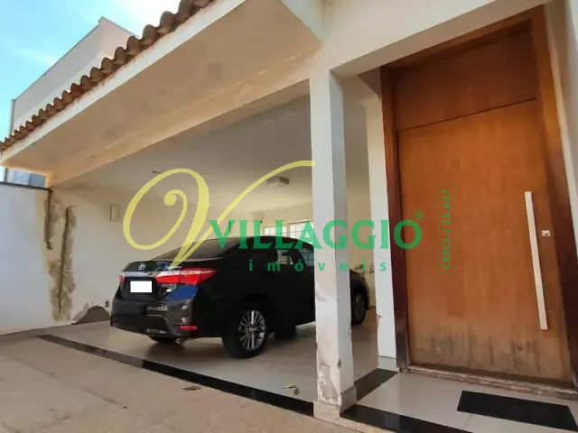 Casa com 360m² 3 quartos e 4 banheiros, à venda, no bairro Cidade Nova em São José do Rio Preto