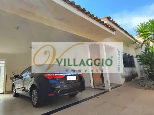 Casa com 360m² 3 quartos e 4 banheiros, à venda, no bairro Cidade Nova em São José do Rio Preto