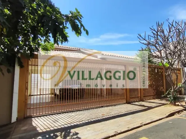 Casa com 360m² 3 quartos e 4 banheiros, à venda, no bairro Cidade Nova em São José do Rio Preto