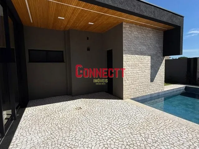 Casa com 494m² 4 quartos e 6 banheiros, à venda, no bairro Condomínio Alphaville em Ribeirão Preto