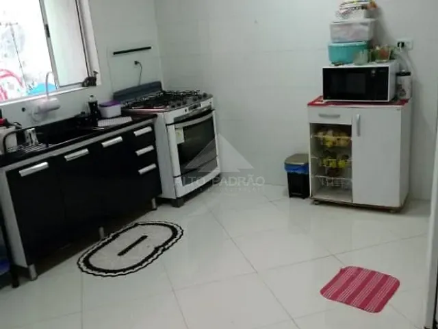 Casa com 161m² 2 quartos e 3 banheiros, à venda, no bairro Jardim São Judas em Mauá