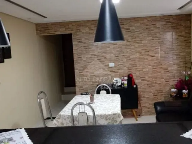 Casa com 161m² 2 quartos e 3 banheiros, à venda, no bairro Jardim São Judas em Mauá