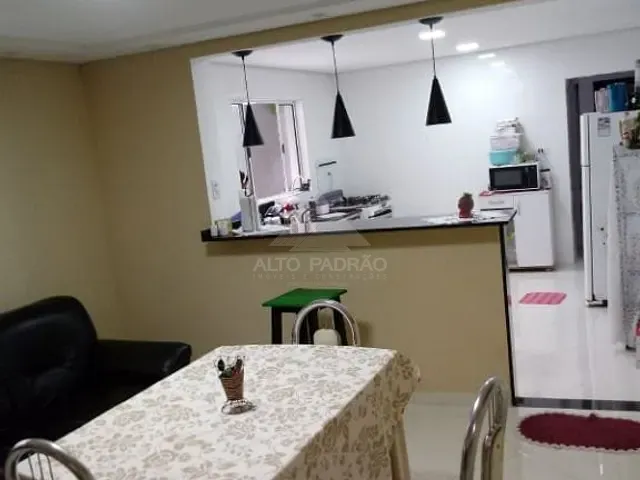 Casa com 161m² 2 quartos e 3 banheiros, à venda, no bairro Jardim São Judas em Mauá