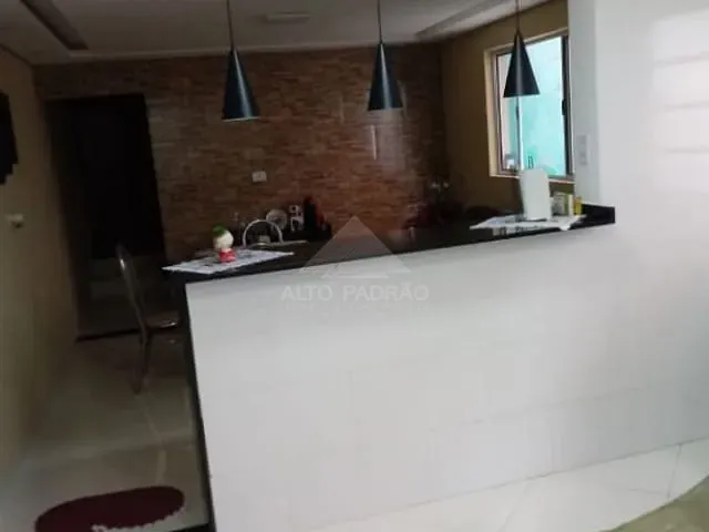 Casa com 161m² 2 quartos e 3 banheiros, à venda, no bairro Jardim São Judas em Mauá