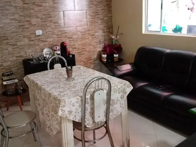 Casa com 161m² 2 quartos e 3 banheiros, à venda, no bairro Jardim São Judas em Mauá
