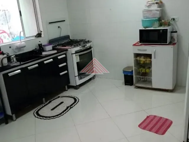 Casa com 161m² 2 quartos e 3 banheiros, à venda, no bairro Jardim São Judas em Mauá