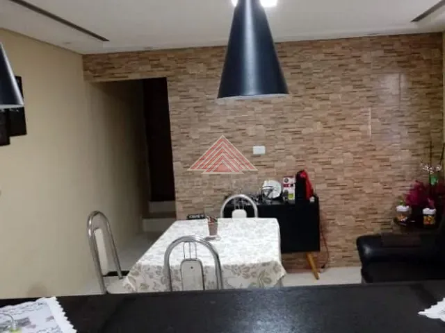 Casa com 161m² 2 quartos e 3 banheiros, à venda, no bairro Jardim São Judas em Mauá