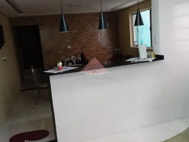 Casa com 161m² 2 quartos e 3 banheiros, à venda, no bairro Jardim São Judas em Mauá