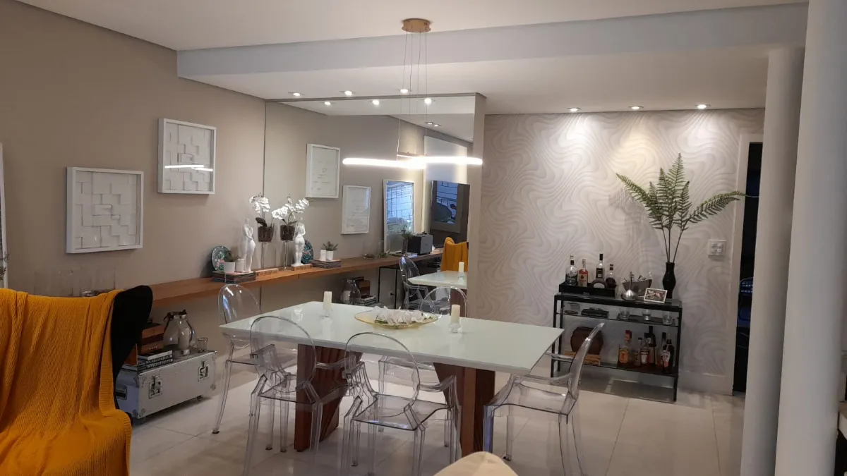 Casa para venda em Campo Belo com 2 quartos, sendo 2 suítes, 142m²