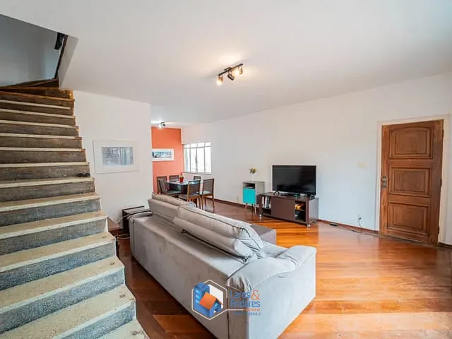 Casa com 150m² 3 quartos e 3 banheiros, à venda, no bairro Planalto Paulista em São Paulo
