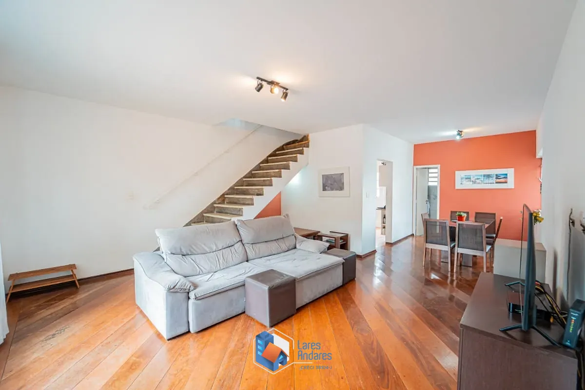 Casa, 3 quartos, 150 m² - Foto 1