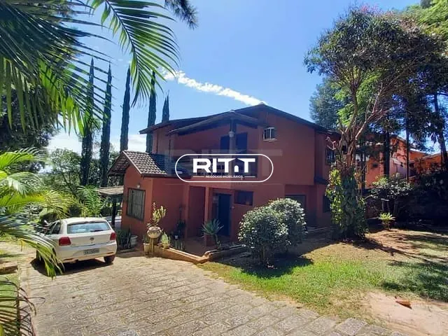 Casa com 2000m² 5 quartos e 3 banheiros, à venda, no bairro Chácaras São Bento em Valinhos