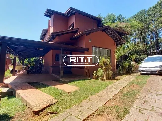 Casa com 2000m² 5 quartos e 3 banheiros, à venda, no bairro Chácaras São Bento em Valinhos
