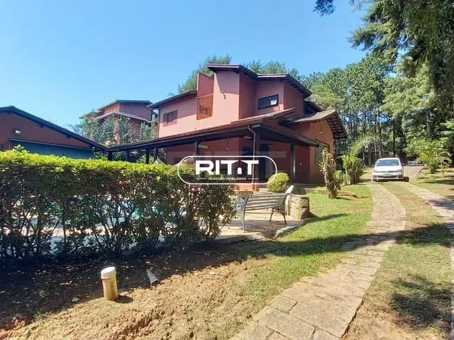 Casa com 2000m² 5 quartos e 3 banheiros, à venda, no bairro Chácaras São Bento em Valinhos