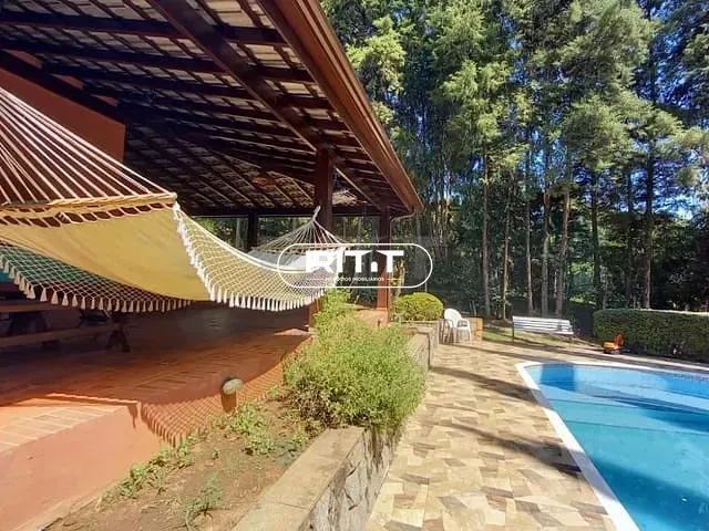 Casa com 2000m² 5 quartos e 3 banheiros, à venda, no bairro Chácaras São Bento em Valinhos