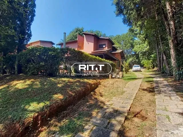 Casa com 2000m² 5 quartos e 3 banheiros, à venda, no bairro Chácaras São Bento em Valinhos