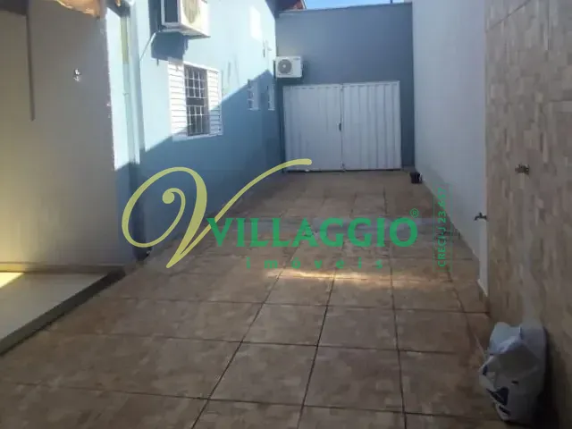 Casa com 200m² 2 quartos e 2 banheiros, à venda, no bairro Solo Sagrado I em São José do Rio Preto