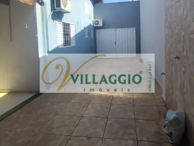 Casa com 200m² 2 quartos e 2 banheiros, à venda, no bairro Solo Sagrado I em São José do Rio Preto