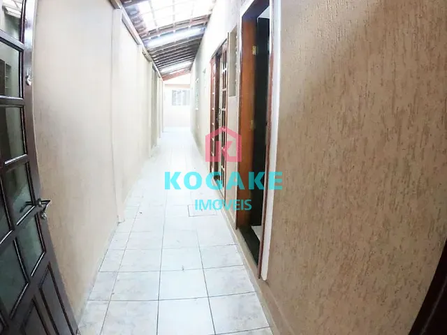Casa com 150m² 3 quartos e 2 banheiros, para alugar, no bairro Cidade Morumbi em São José dos Campos