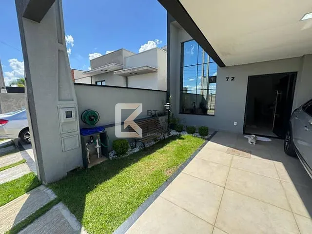 Casa com 150m² 3 quartos e 2 banheiros, à venda, no bairro Jardins do Império em Indaiatuba