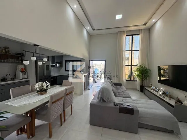 Casa com 150m² 3 quartos e 2 banheiros, à venda, no bairro Jardins do Império em Indaiatuba