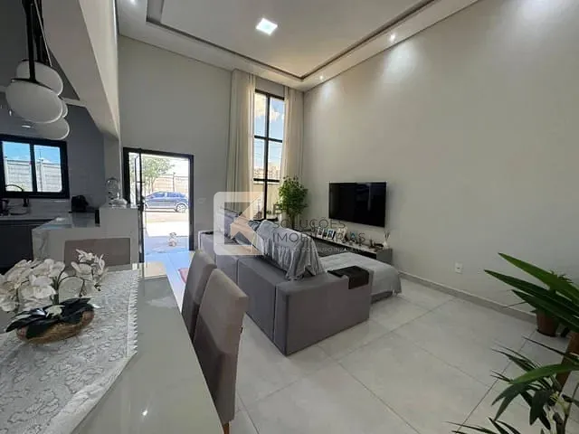 Casa com 150m² 3 quartos e 2 banheiros, à venda, no bairro Jardins do Império em Indaiatuba