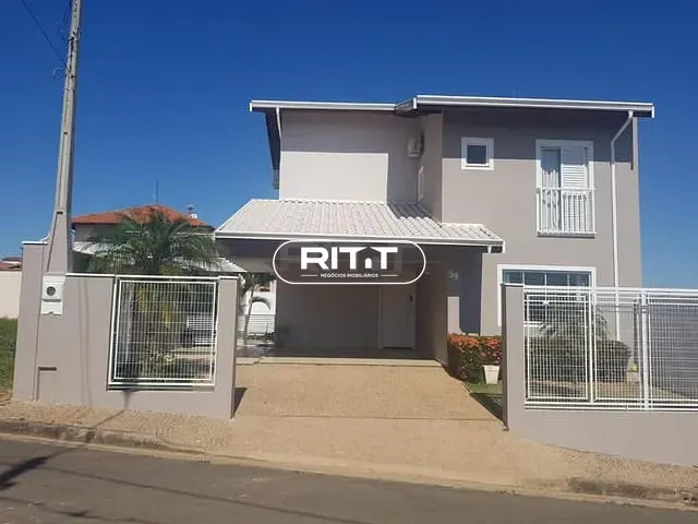 Casa com 252m² 3 quartos e 3 banheiros, à venda, no bairro Jardim Myrian Moreira da Costa em Campinas