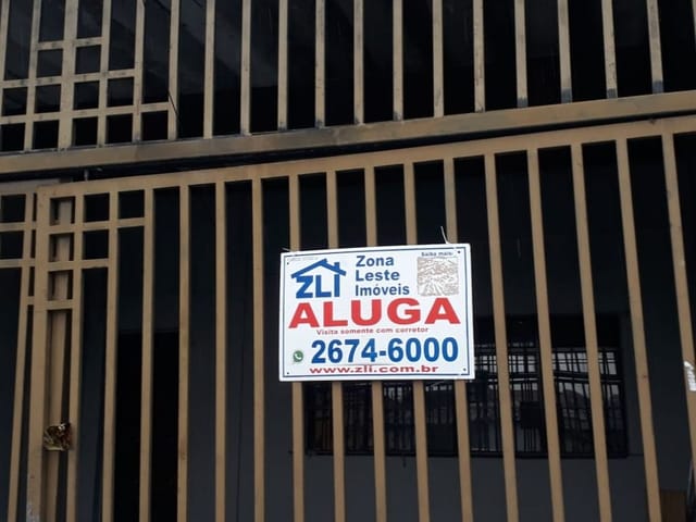 Foto do Casa - Casa para alugar, 80 m² por R$ 1.700,00/mês - Jardim Egle - São Paulo/SP | ZONA LESTE IMÓVEIS