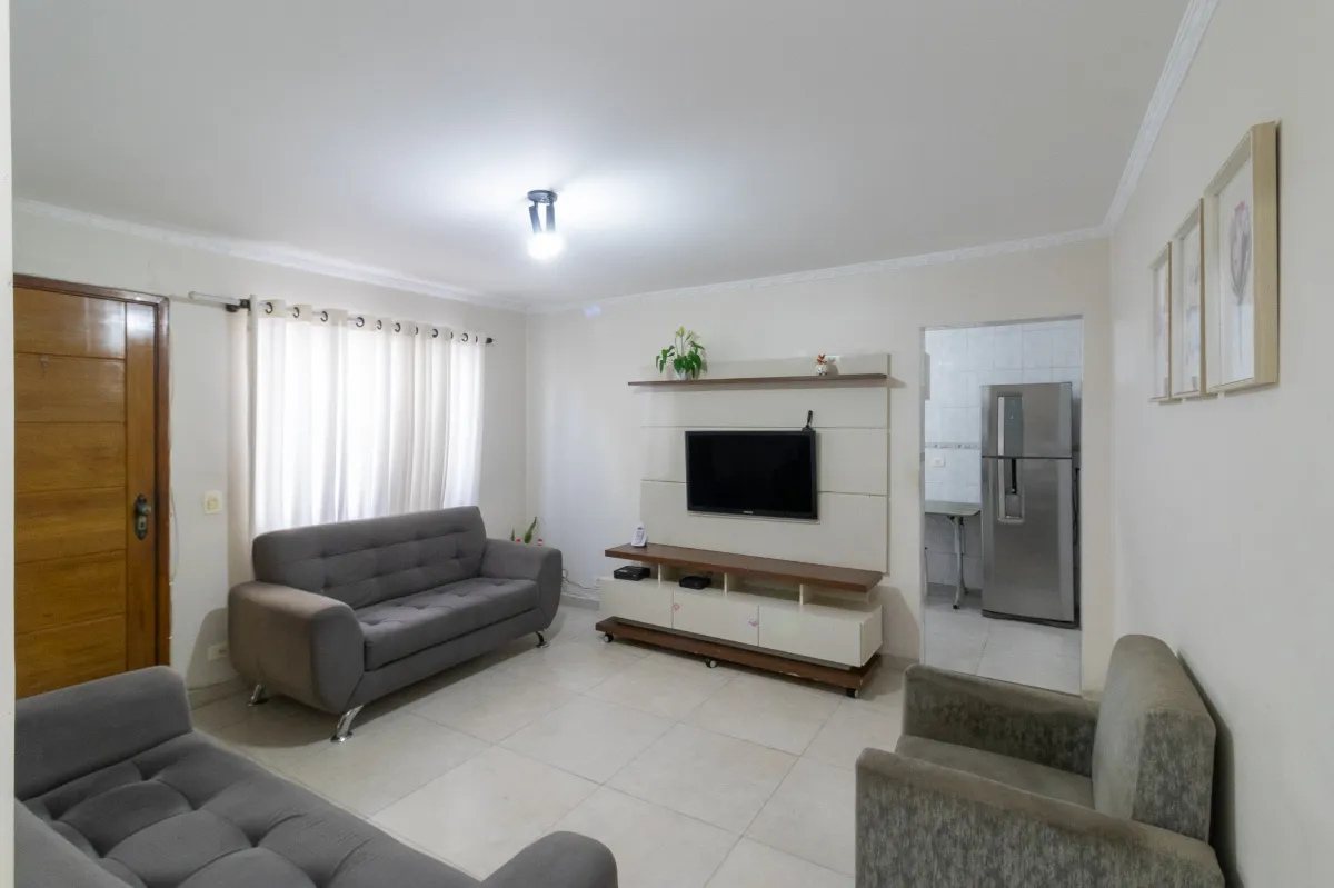 Casa para venda em Jardim Peri com 3 quartos, 113m²