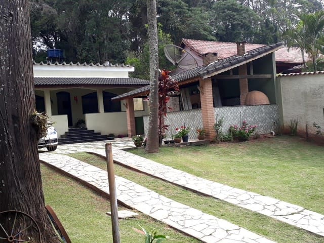 Foto do Casa - Casa à venda 2 Quartos, 10 Vagas, 480M², Villa Renascença, Mairiporã - SP | ZONA LESTE IMÓVEIS