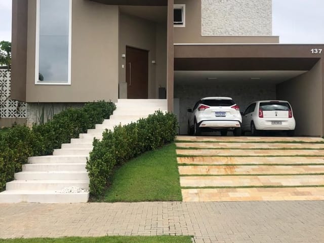 Casa com 493m² 4 quartos e 3 banheiros, à venda, no bairro Condomínio Residencial Alphaville I em São José dos Campos