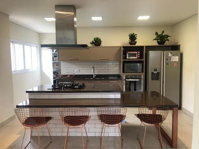 Casa com 493m² 4 quartos e 3 banheiros, à venda, no bairro Condomínio Residencial Alphaville I em São José dos Campos