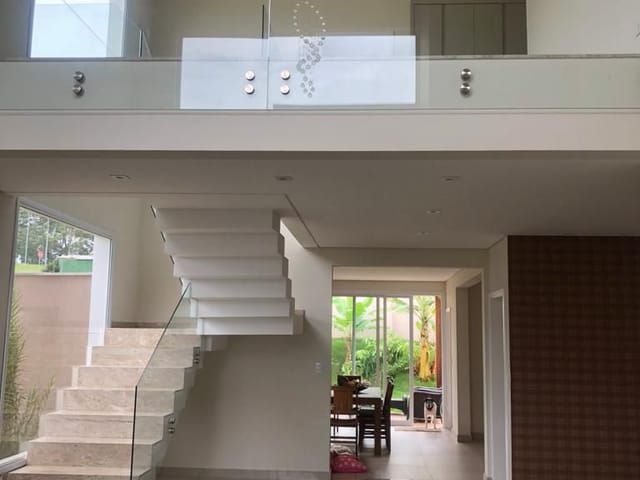 Casa com 493m² 4 quartos e 3 banheiros, à venda, no bairro Condomínio Residencial Alphaville I em São José dos Campos