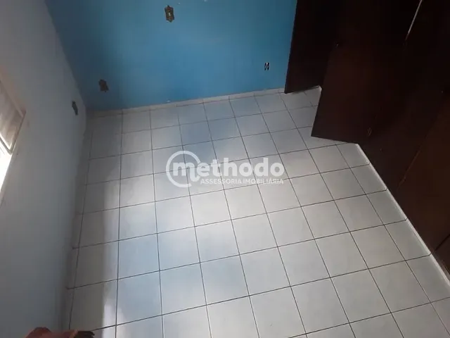 Casa com 250m² 3 quartos e 2 banheiros, à venda, no bairro Jardim Eulina em Campinas