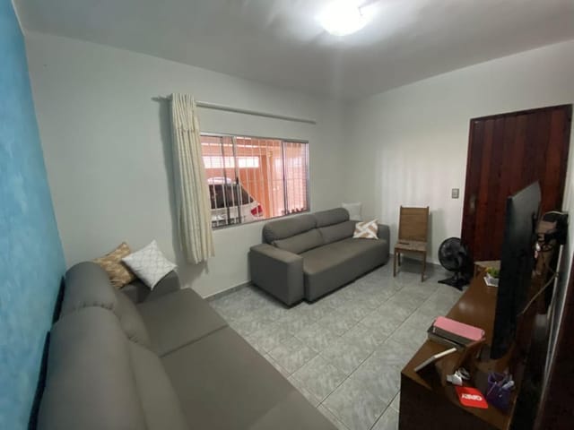 Casa com 136m² 2 quartos e 1 banheiro, à venda, no bairro Novo Osasco em Osasco