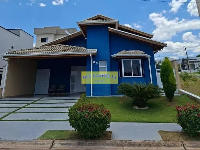 Casa com 300m² 3 quartos e 3 banheiros, à venda, no bairro São Venâncio em Itupeva